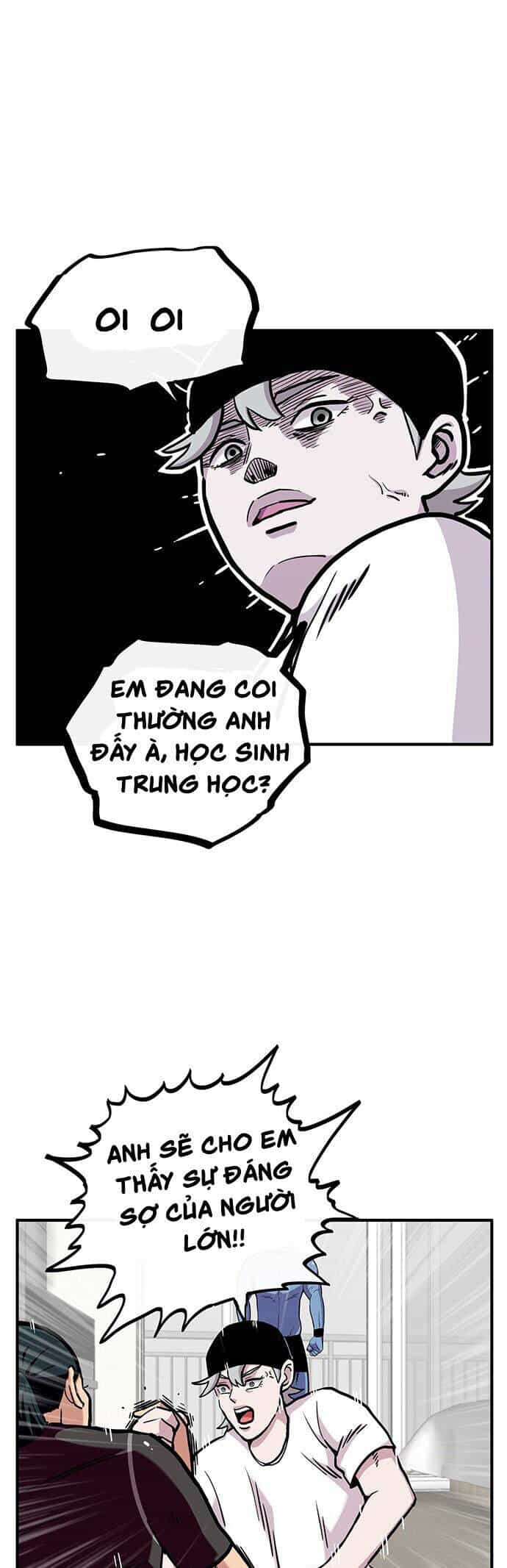 Chúa Tể Muôn Loài - Chương 19 - ảnh 12