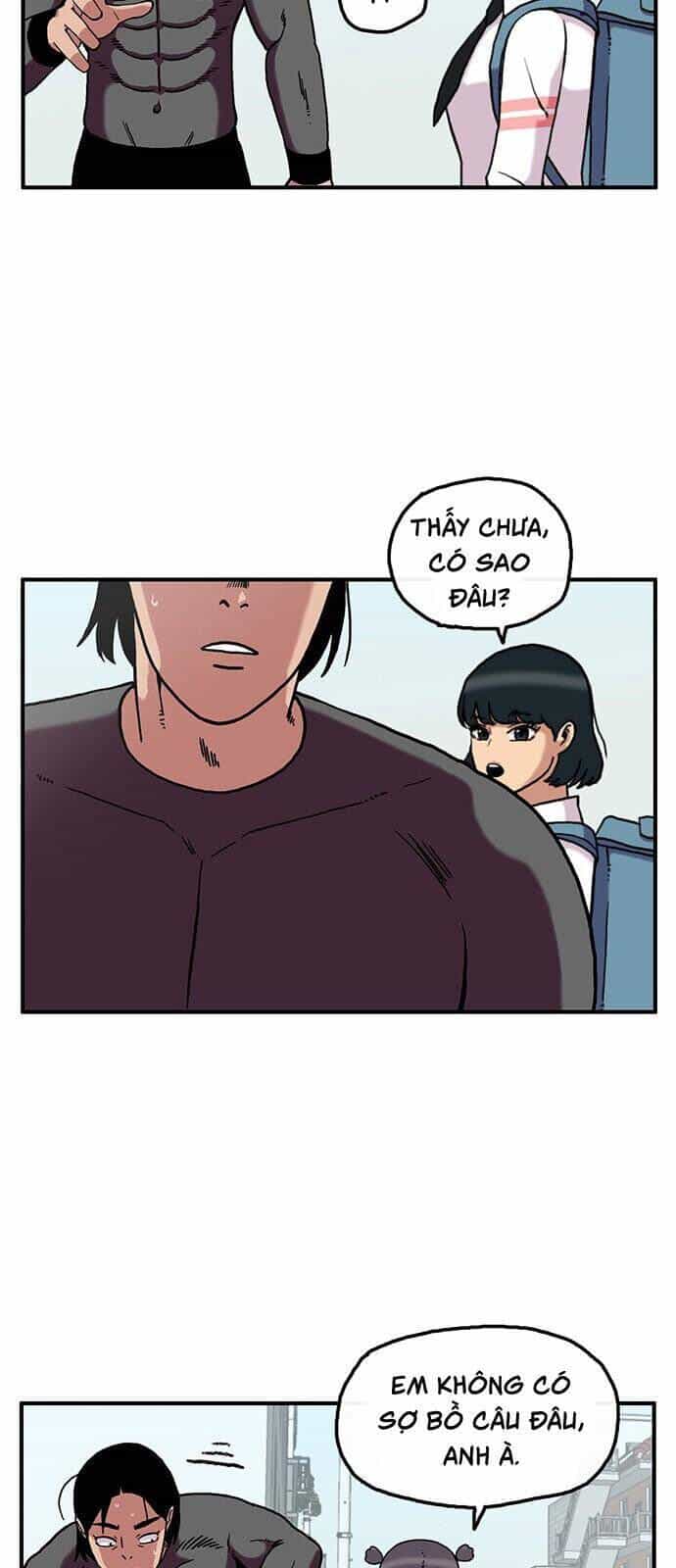 Chúa Tể Muôn Loài - Chương 2 - ảnh 19