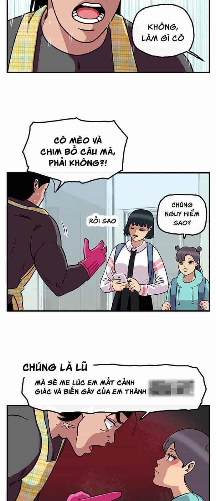 Chúa Tể Muôn Loài - Chương 2 - ảnh 4