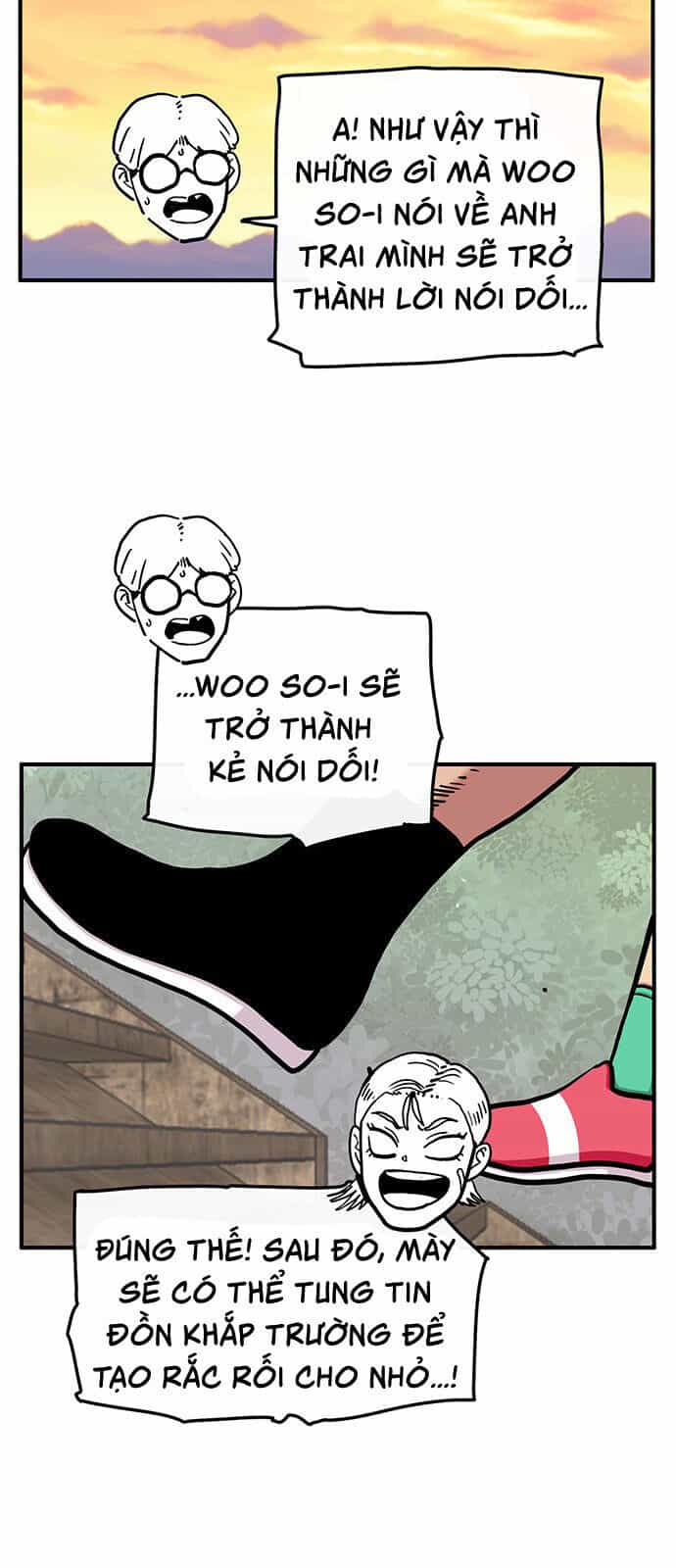 Chúa Tể Muôn Loài - Chương 20 - ảnh 44