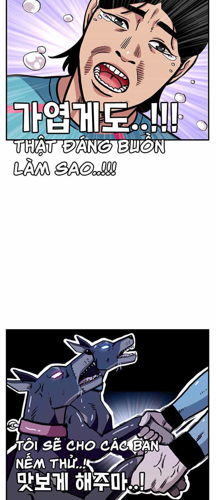Chúa Tể Muôn Loài - Chương 20 - ảnh 53