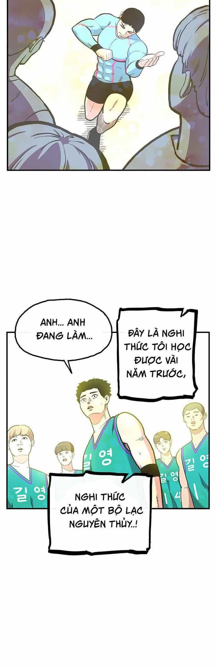 Chúa Tể Muôn Loài - Chương 21 - ảnh 20