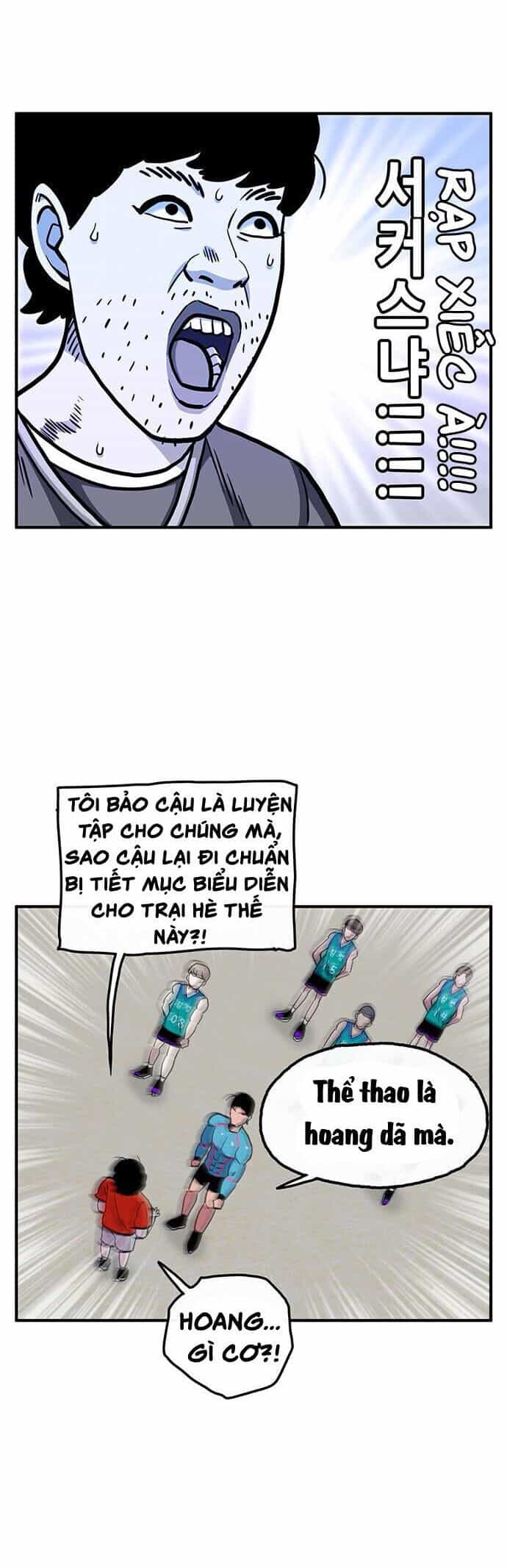 Chúa Tể Muôn Loài - Chương 21 - ảnh 30