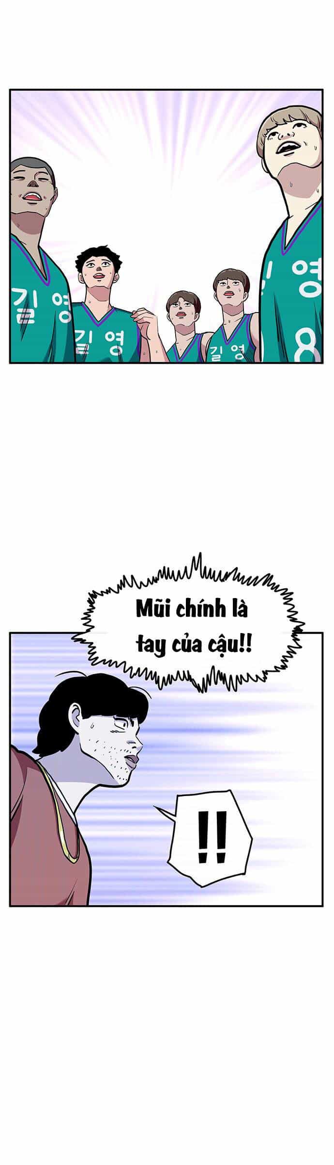 Chúa Tể Muôn Loài - Chương 21 - ảnh 42