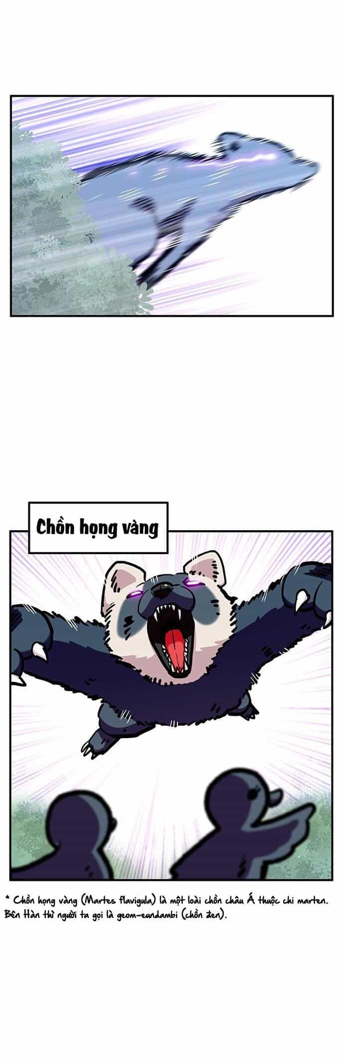 Chúa Tể Muôn Loài - Chương 23 - ảnh 20
