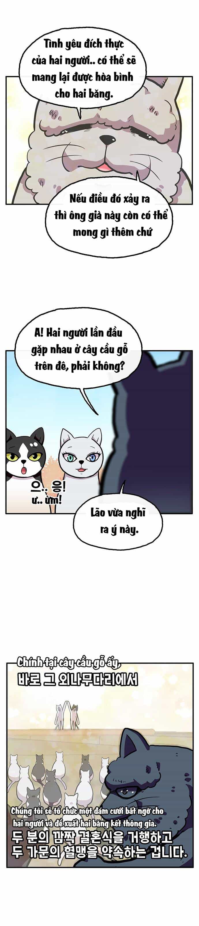 Chúa Tể Muôn Loài - Chương 26 - ảnh 15