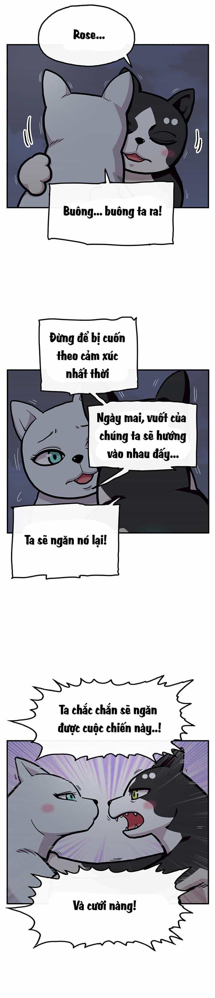 Chúa Tể Muôn Loài - Chương 26 - ảnh 5