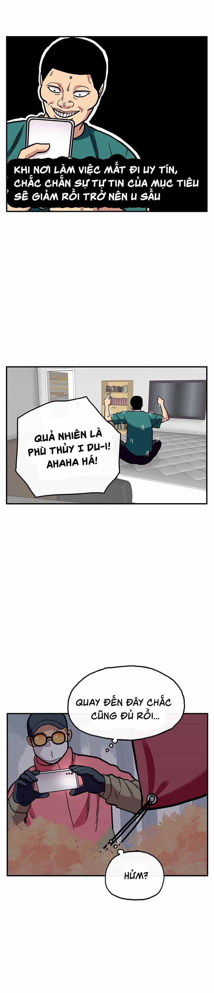 Chúa Tể Muôn Loài - Chương 28 - ảnh 14