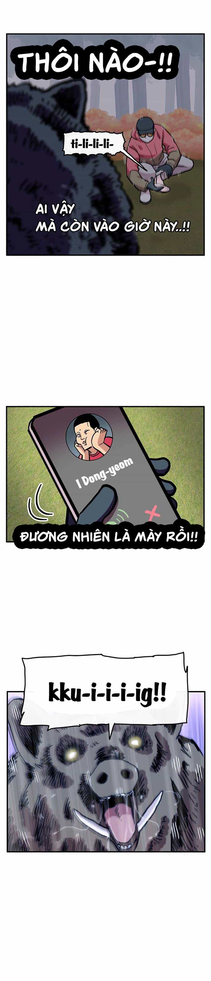 Chúa Tể Muôn Loài - Chương 28 - ảnh 18