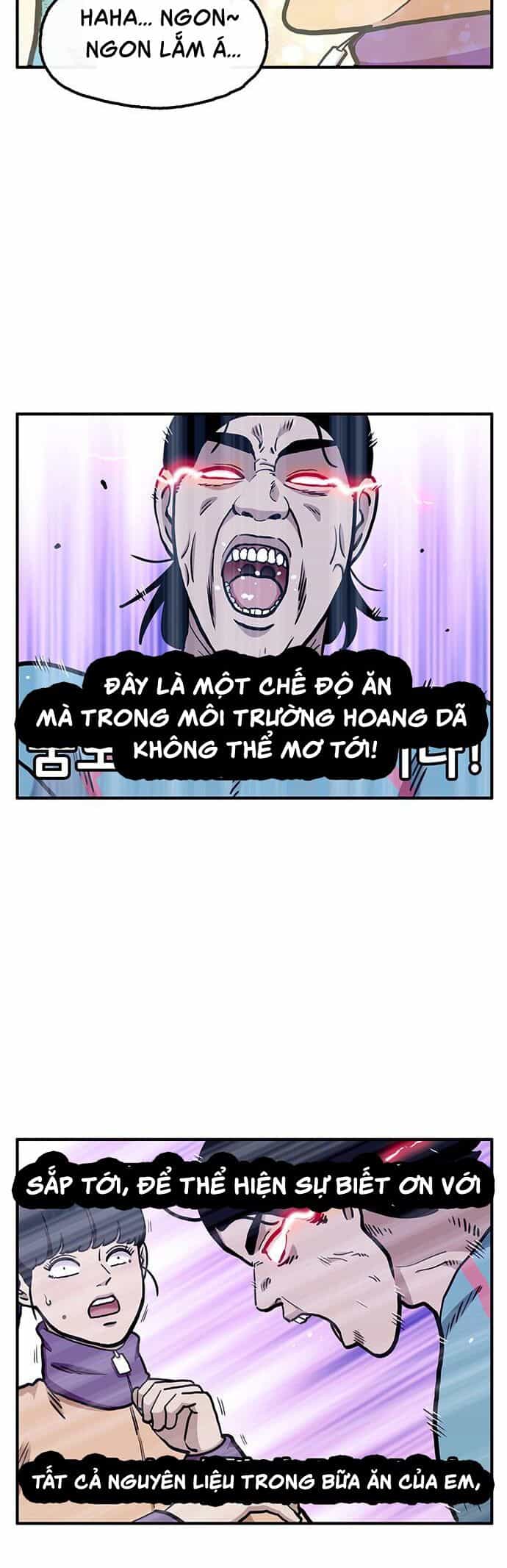 Chúa Tể Muôn Loài - Chương 29 - ảnh 17