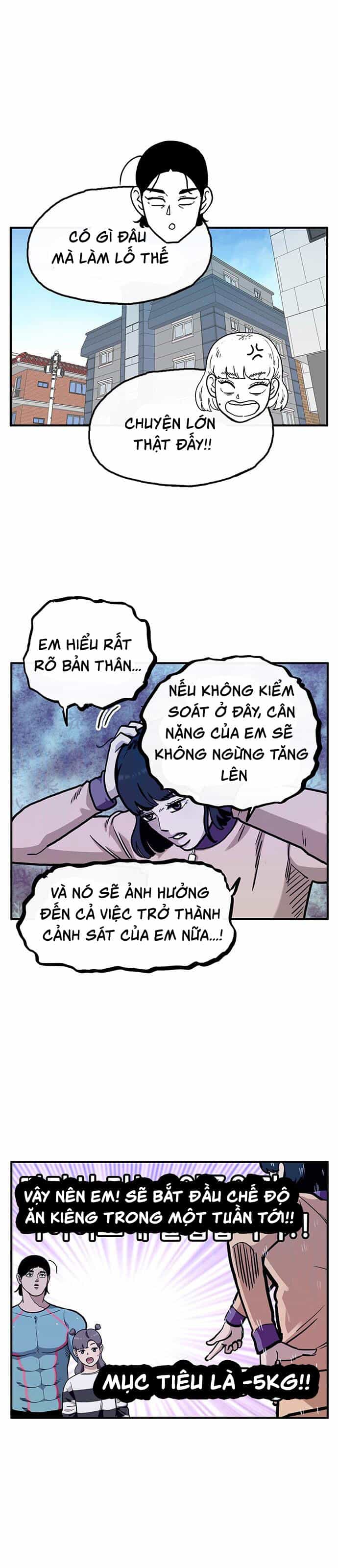 Chúa Tể Muôn Loài - Chương 29 - ảnh 8