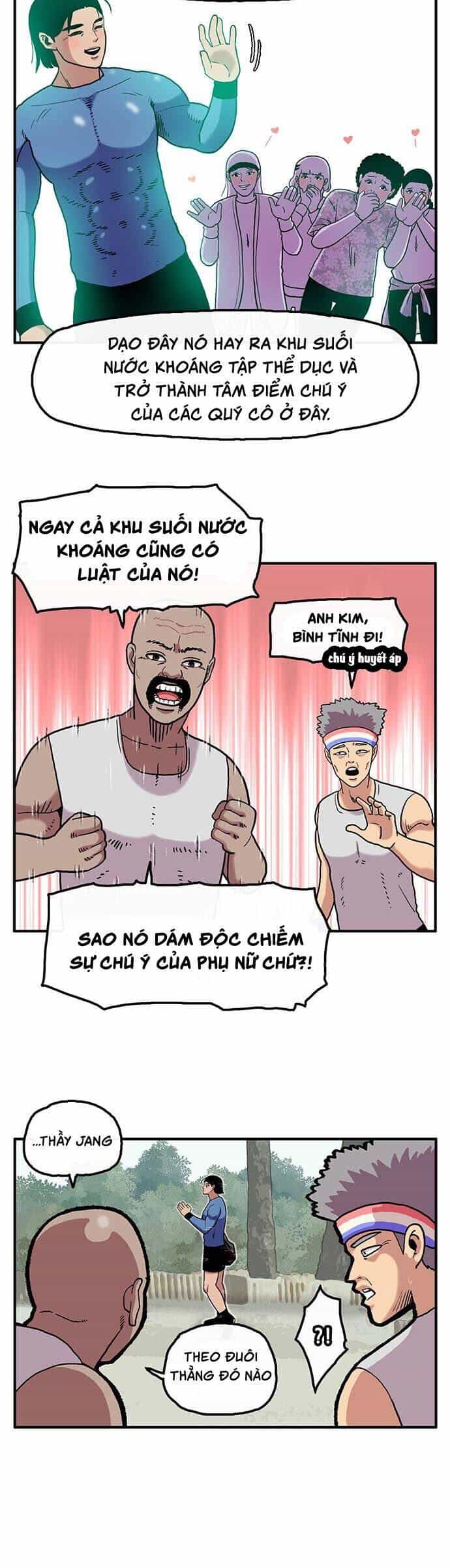 Chúa Tể Muôn Loài - Chương 3 - ảnh 8