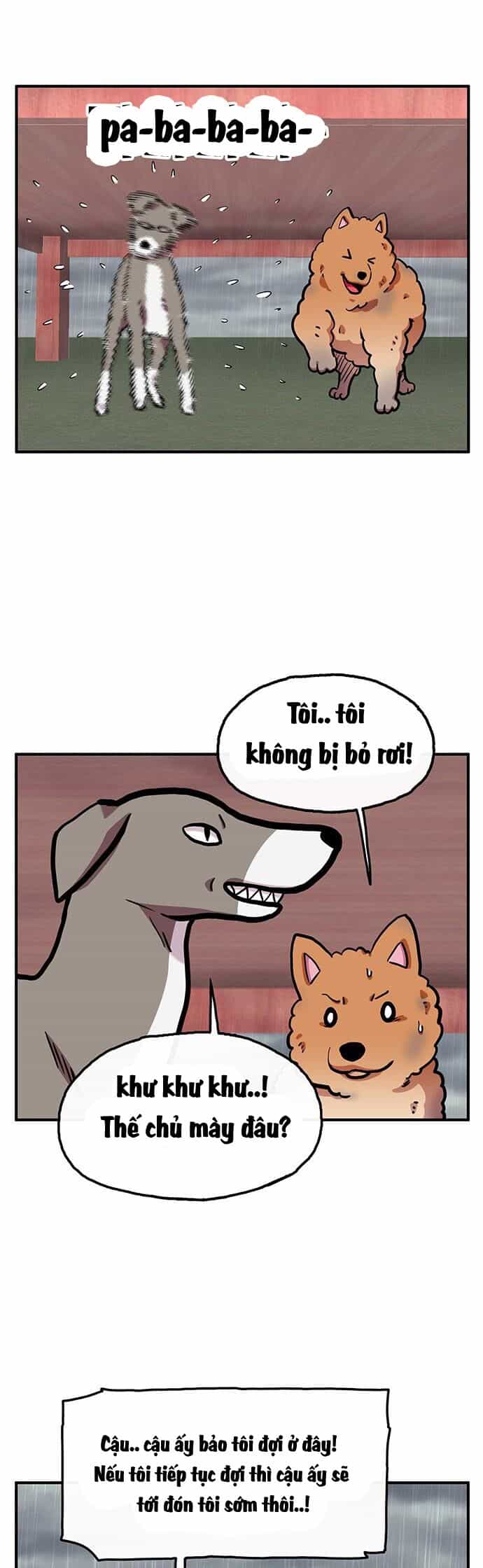 Chúa Tể Muôn Loài - Chương 30 - ảnh 13