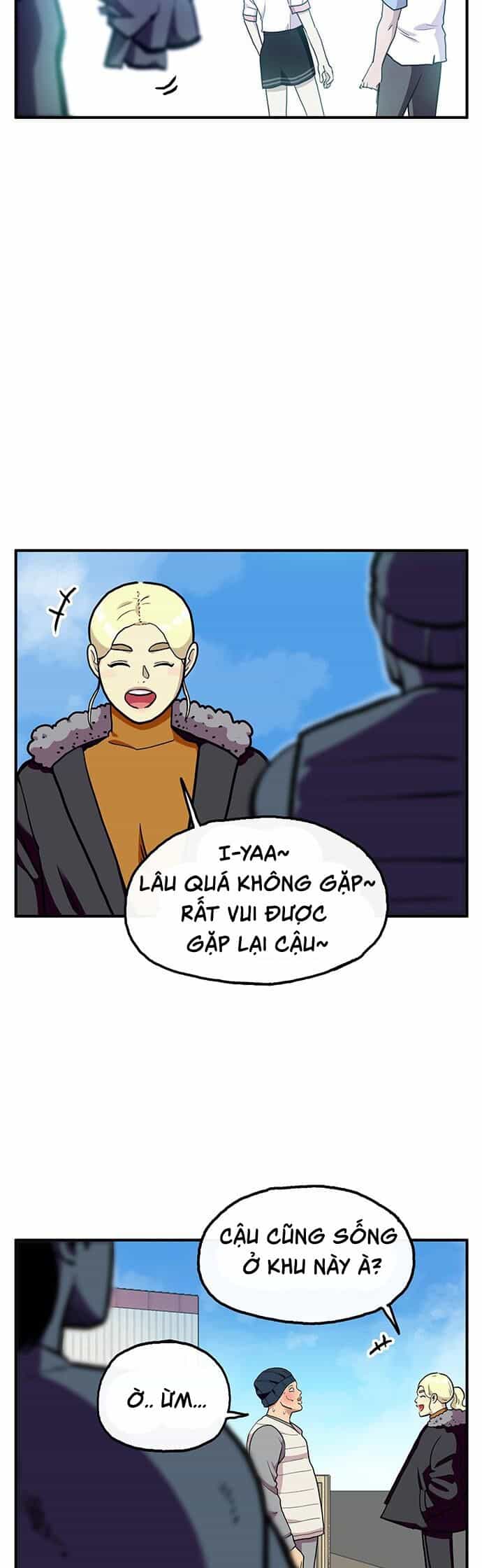 Chúa Tể Muôn Loài - Chương 33 - ảnh 10