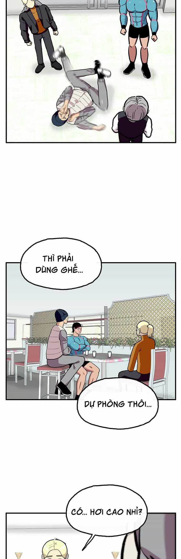 Chúa Tể Muôn Loài - Chương 33 - ảnh 19