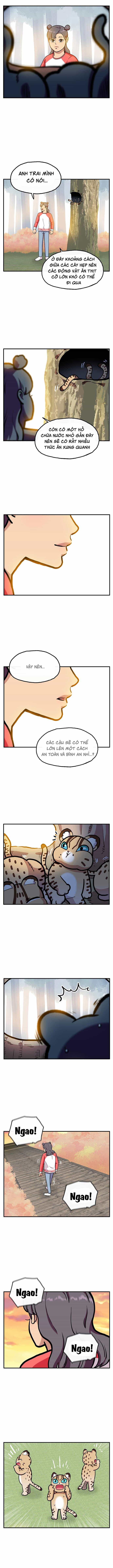 Chúa Tể Muôn Loài - Chương 36 - ảnh 15
