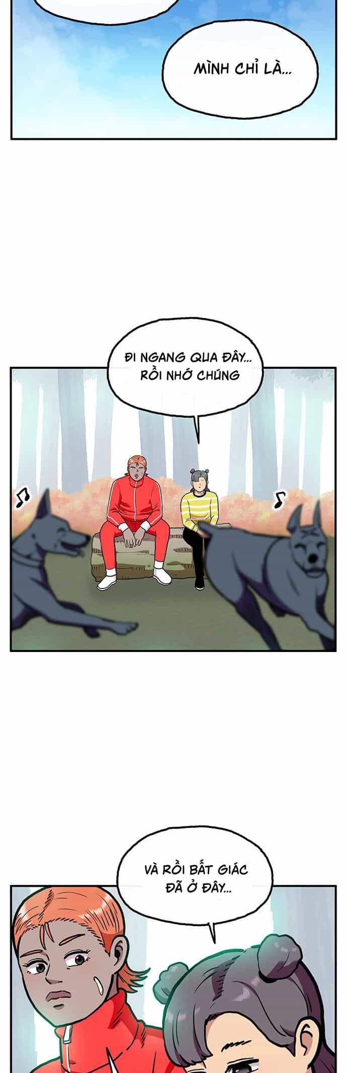 Chúa Tể Muôn Loài - Chương 36 - ảnh 25