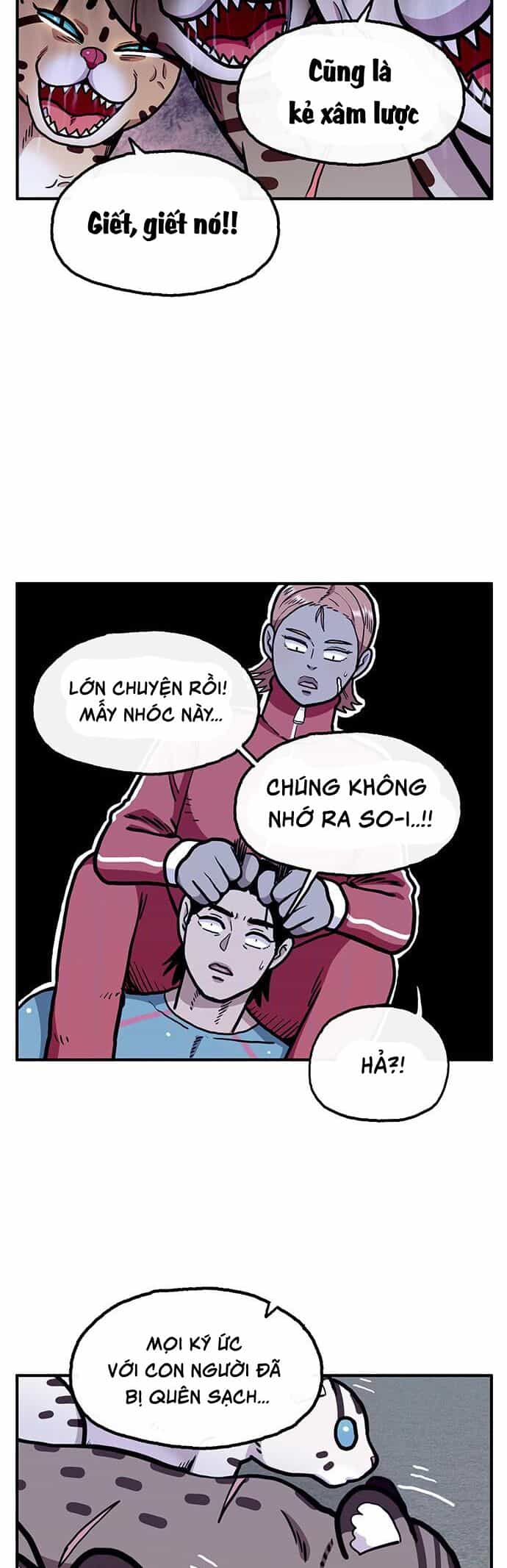 Chúa Tể Muôn Loài - Chương 37 - ảnh 19
