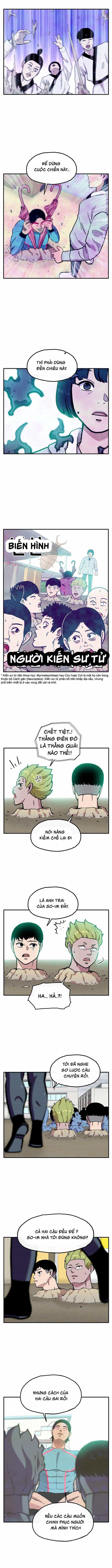 Chúa Tể Muôn Loài - Chương 39 - ảnh 15