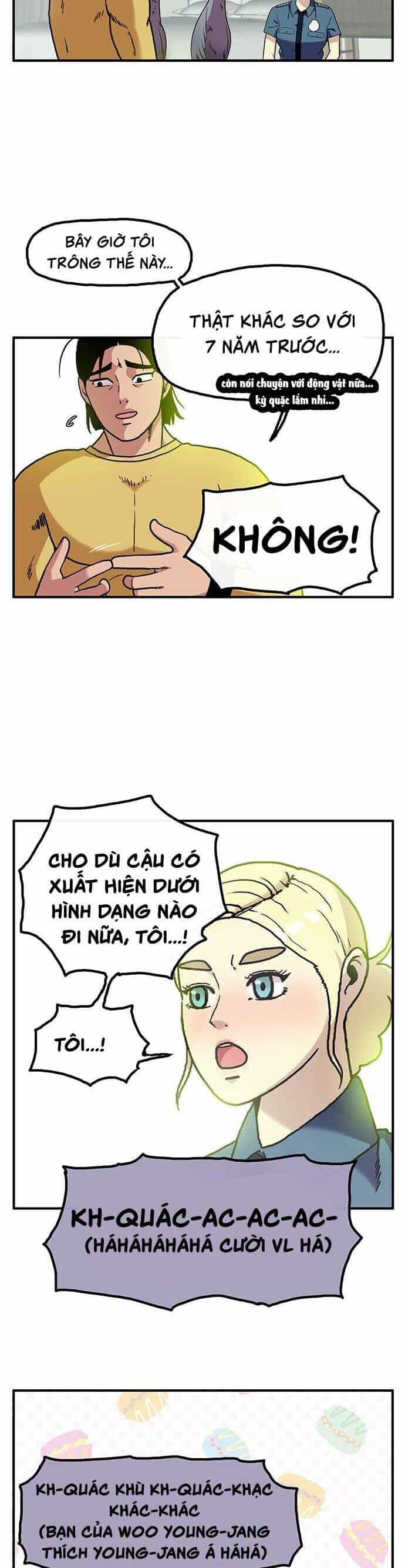 Chúa Tể Muôn Loài - Chương 4 - ảnh 50
