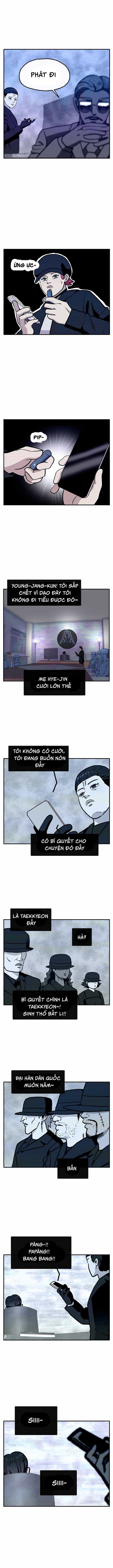 Chúa Tể Muôn Loài - Chương 40 - ảnh 39
