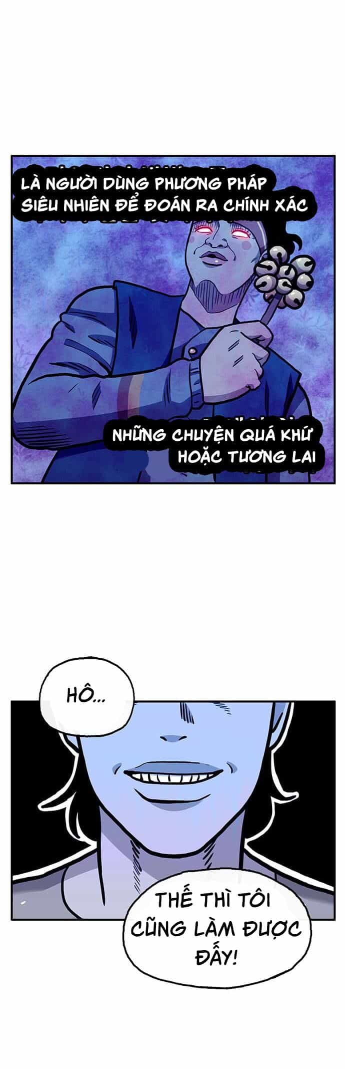 Chúa Tể Muôn Loài - Chương 41 - ảnh 19