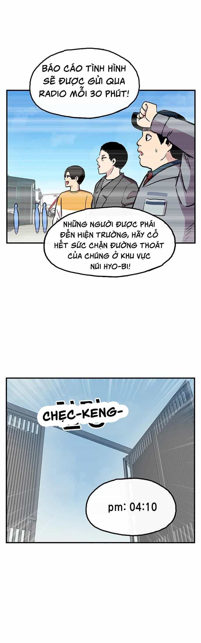 Chúa Tể Muôn Loài - Chương 42 - ảnh 25
