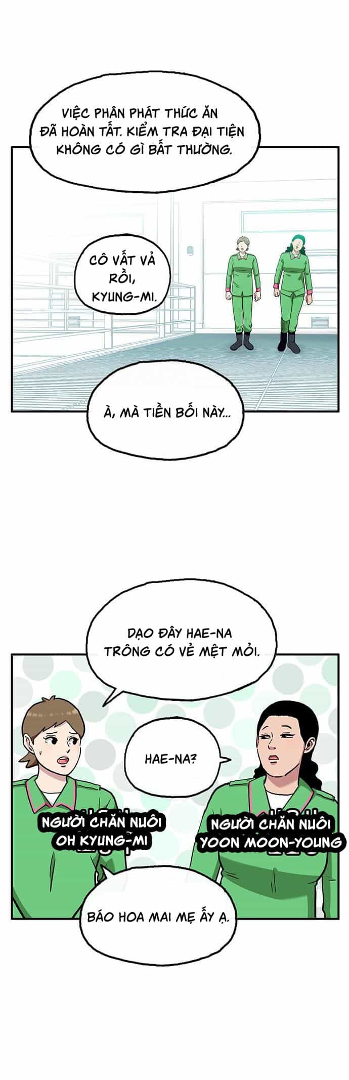 Chúa Tể Muôn Loài - Chương 42 - ảnh 4