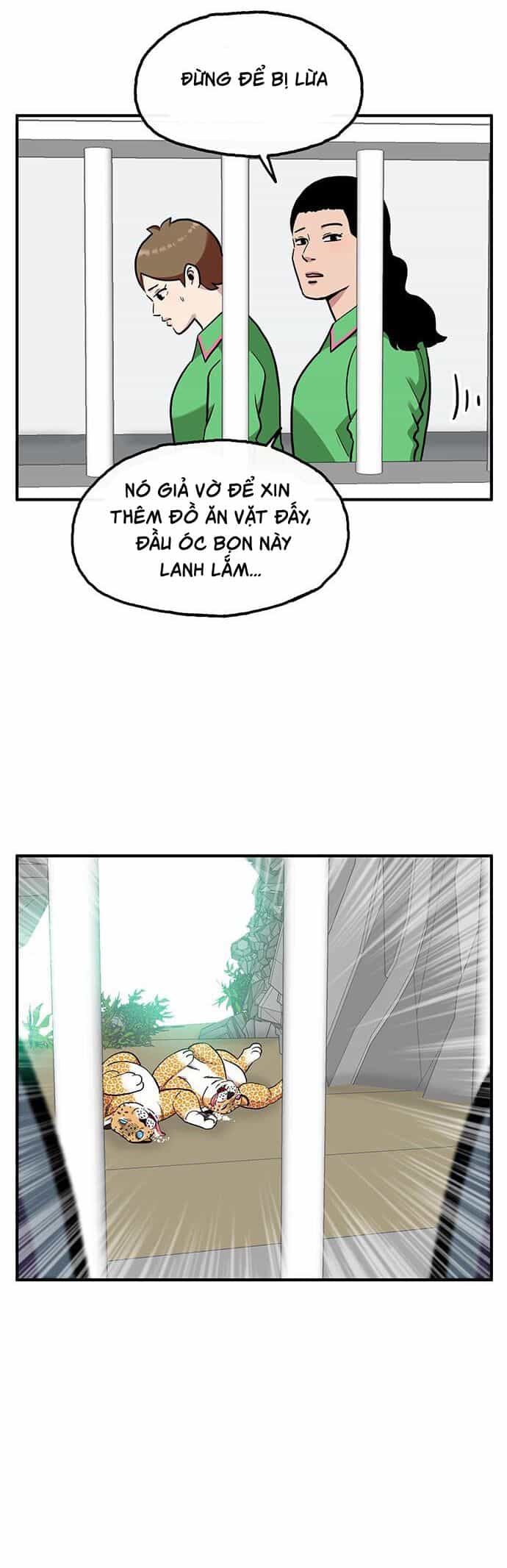 Chúa Tể Muôn Loài - Chương 42 - ảnh 5