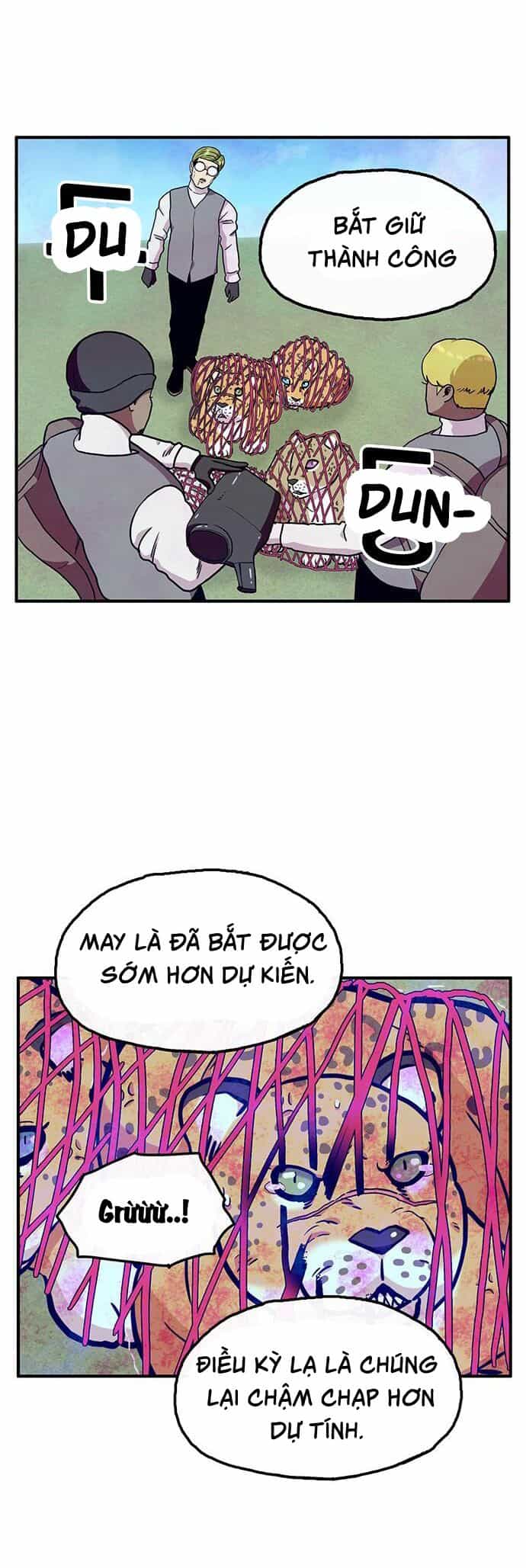 Chúa Tể Muôn Loài - Chương 43 - ảnh 9
