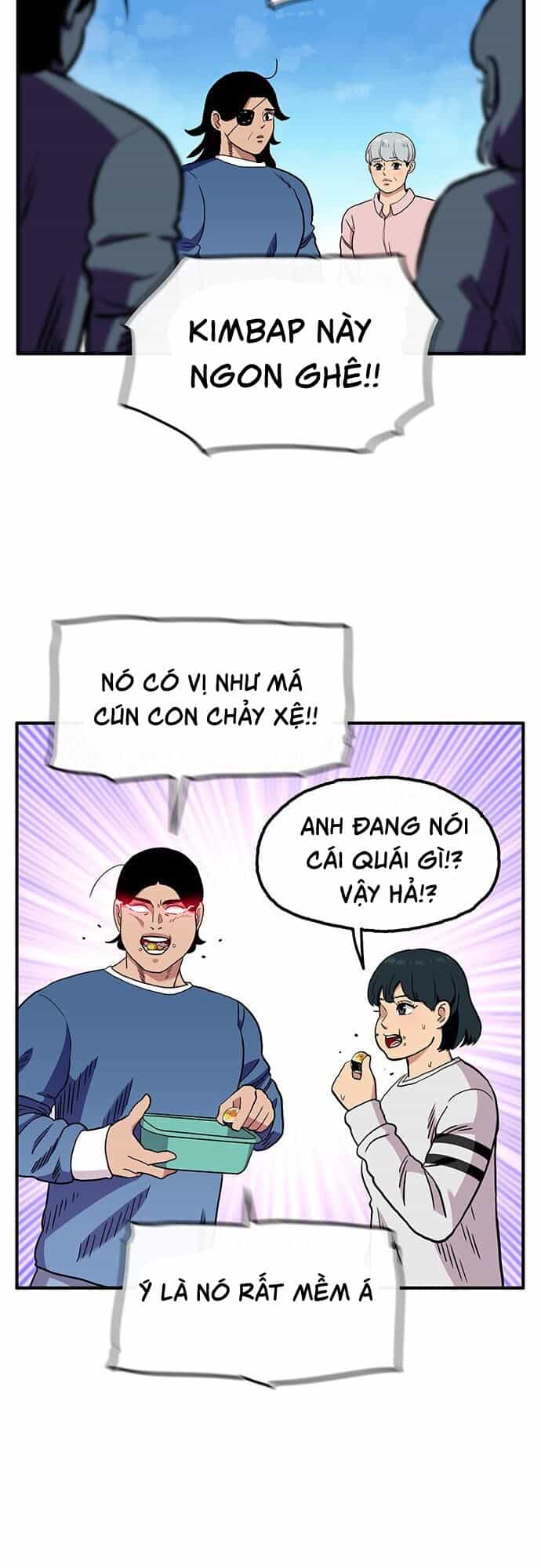 Chúa Tể Muôn Loài - Chương 48 - ảnh 21