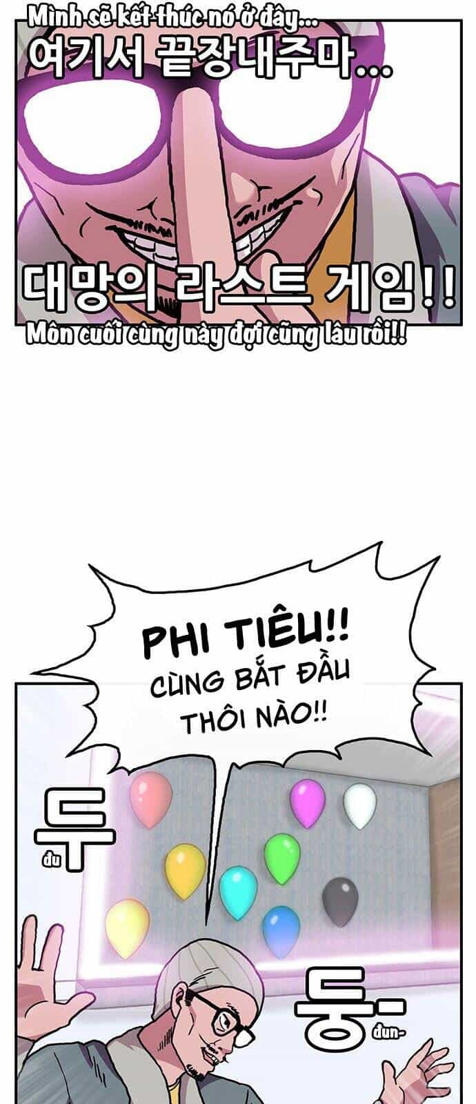 Chúa Tể Muôn Loài - Chương 5 - ảnh 37