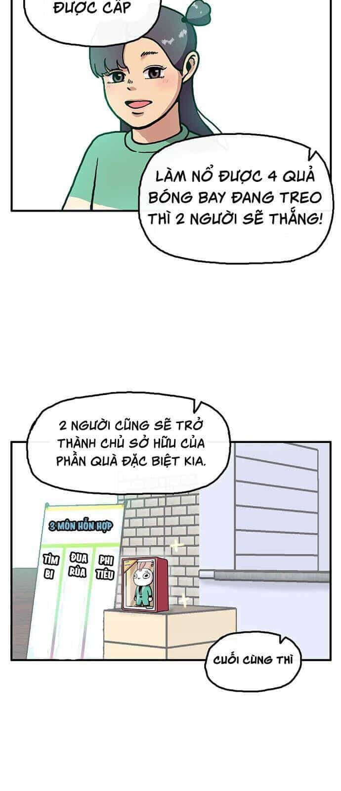 Chúa Tể Muôn Loài - Chương 5 - ảnh 39