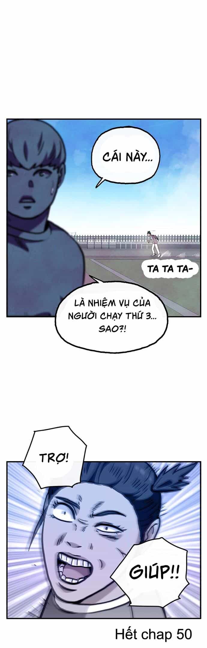 Chúa Tể Muôn Loài - Chương 50 - ảnh 20