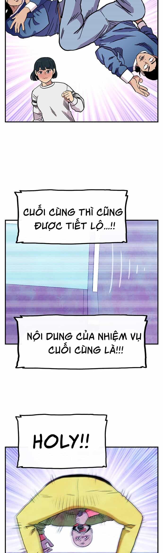 Chúa Tể Muôn Loài - Chương 51 - ảnh 21