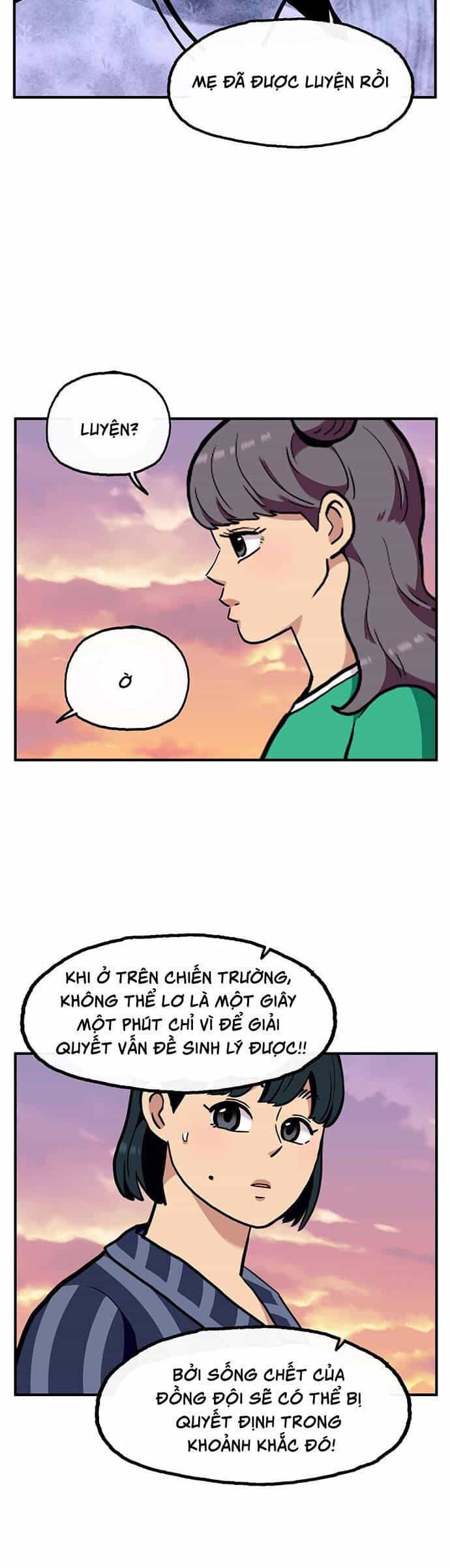 Chúa Tể Muôn Loài - Chương 54 - ảnh 9