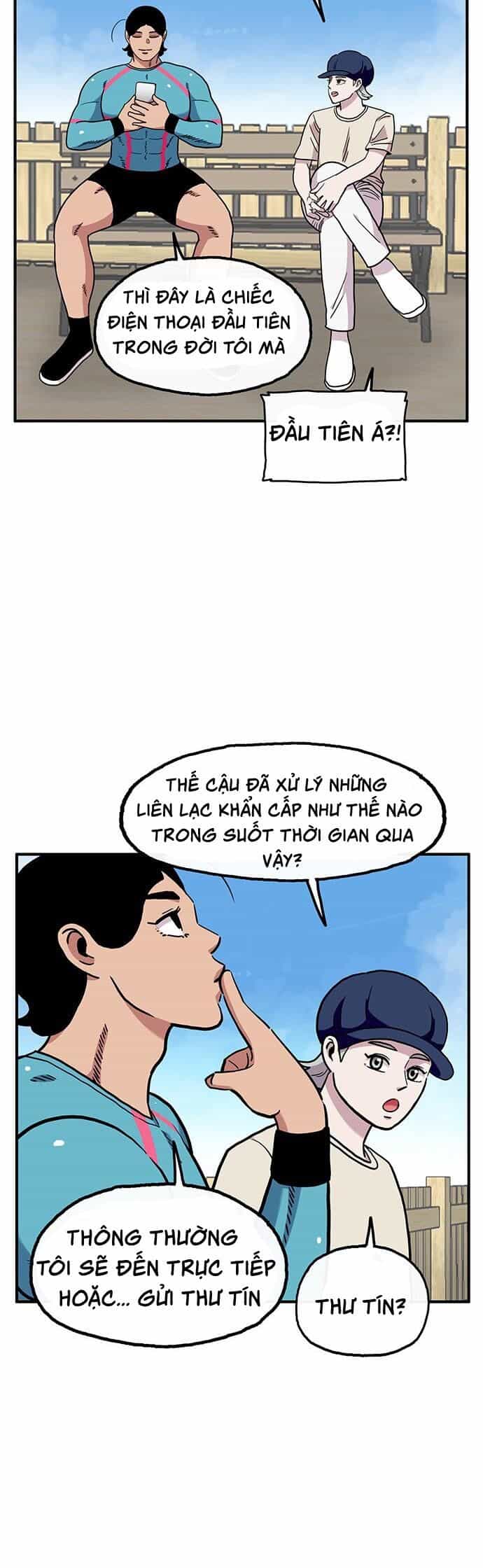 Chúa Tể Muôn Loài - Chương 55 - ảnh 15