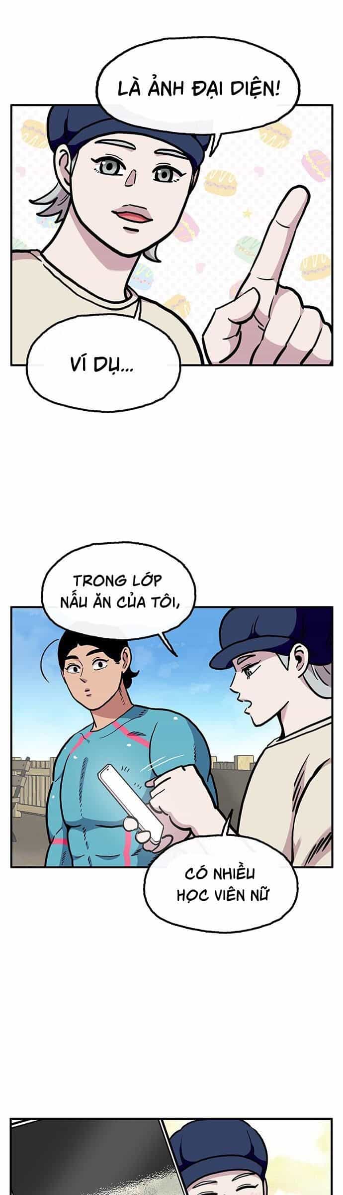Chúa Tể Muôn Loài - Chương 55 - ảnh 20