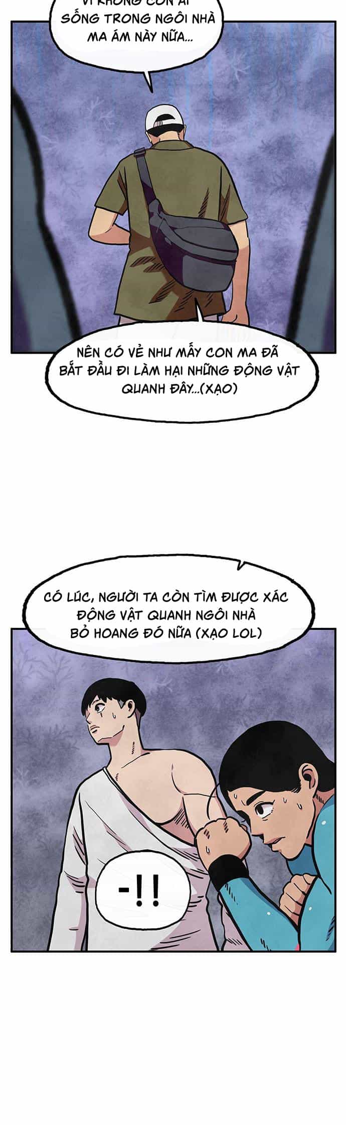 Chúa Tể Muôn Loài - Chương 56.1 - ảnh 10