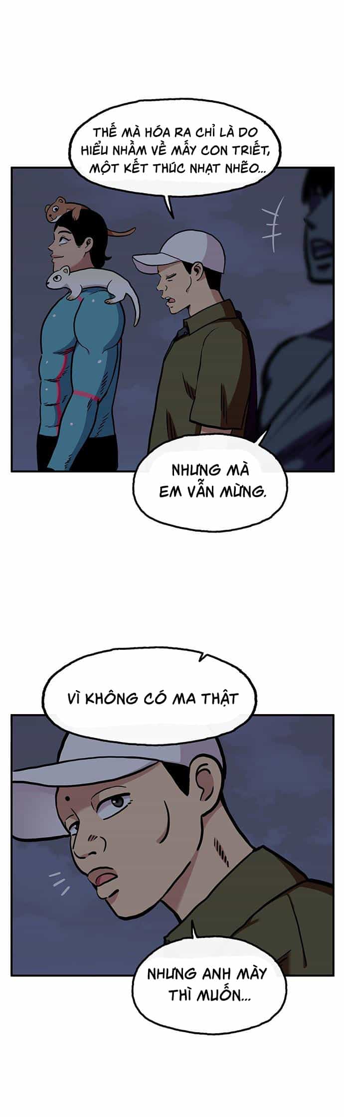 Chúa Tể Muôn Loài - Chương 56.1 - ảnh 21