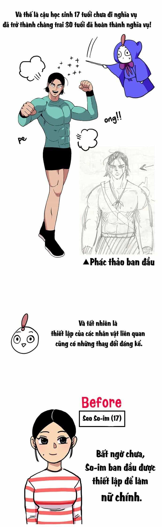 Chúa Tể Muôn Loài - Chương 57 - ảnh 19