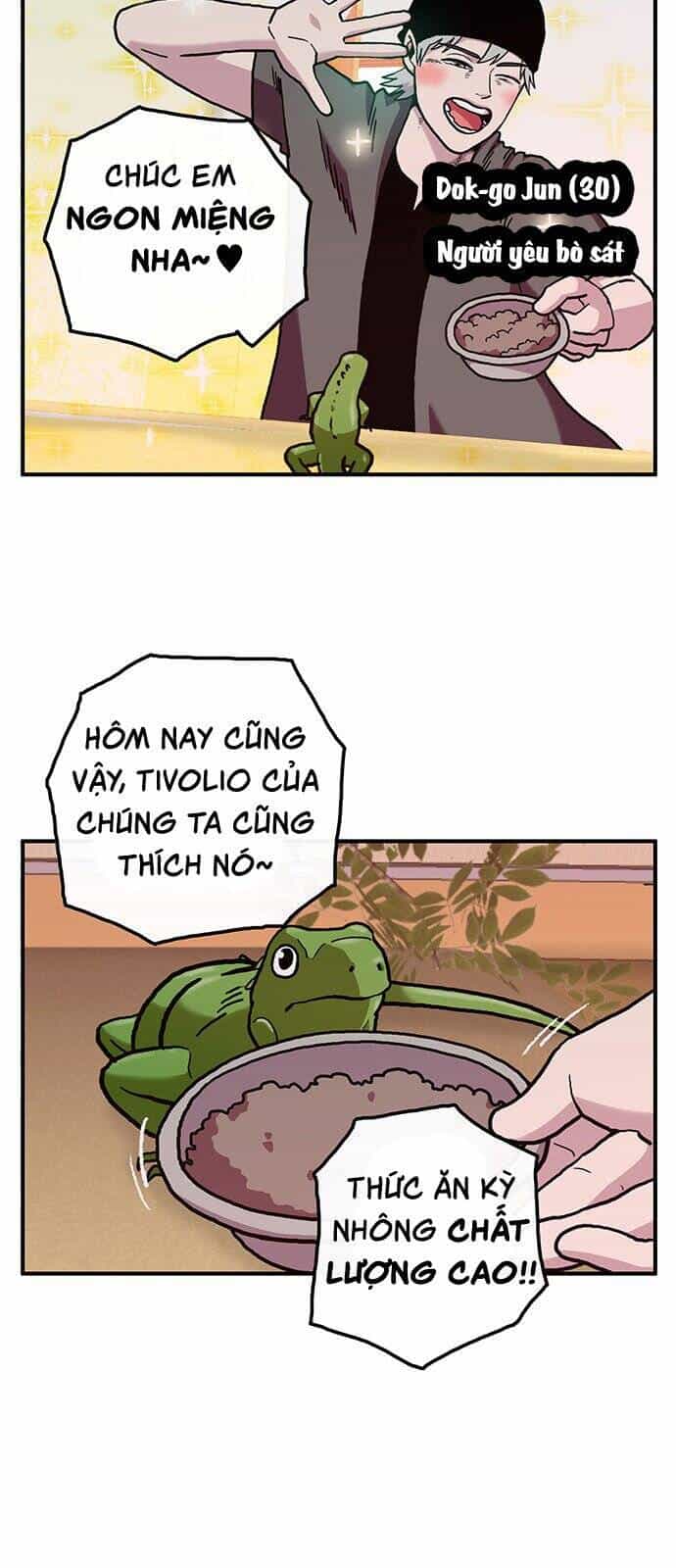 Chúa Tể Muôn Loài - Chương 6 - ảnh 4