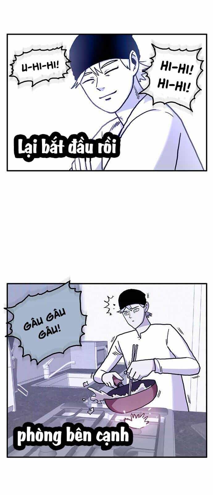 Chúa Tể Muôn Loài - Chương 6 - ảnh 7