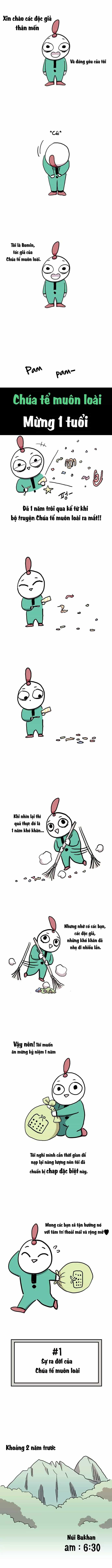 Chúa Tể Muôn Loài - Chương 57.1 - ảnh 3