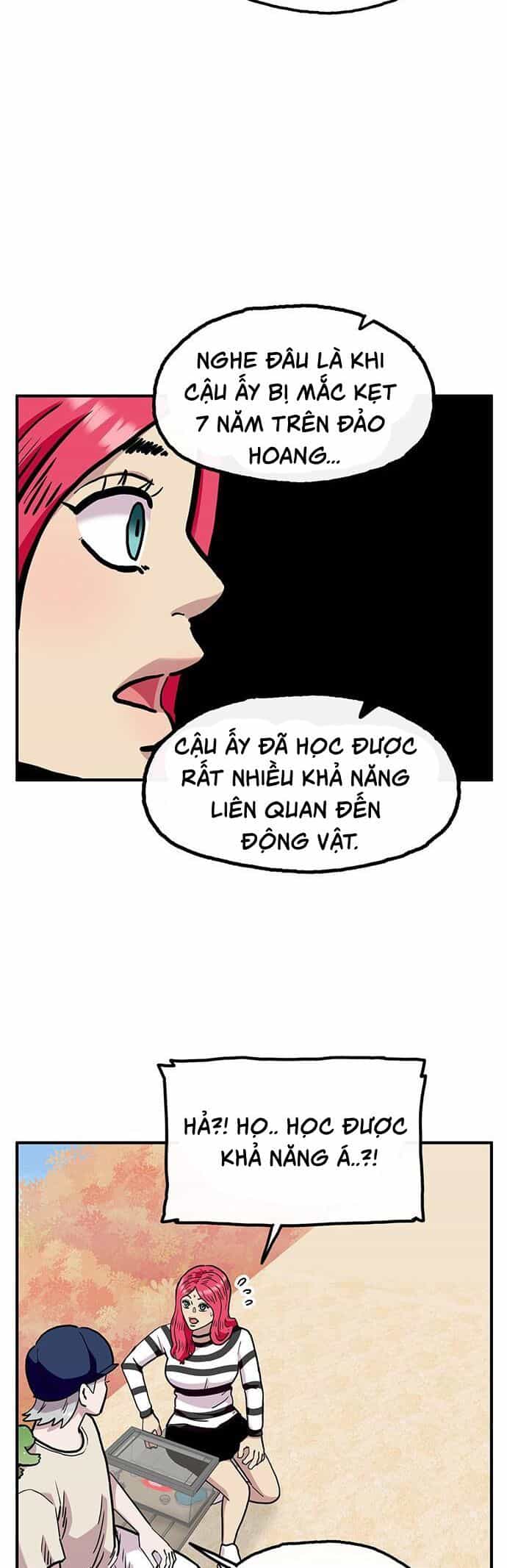 Chúa Tể Muôn Loài - Chương 60 - ảnh 11