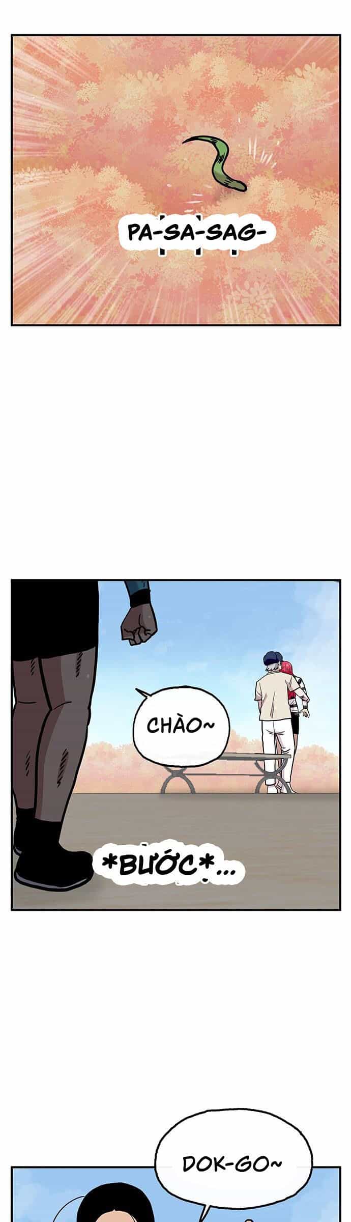 Chúa Tể Muôn Loài - Chương 60 - ảnh 18
