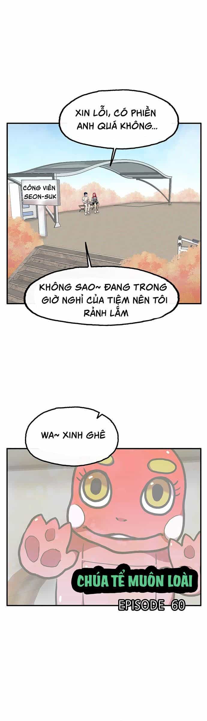 Chúa Tể Muôn Loài - Chương 60 - ảnh 3
