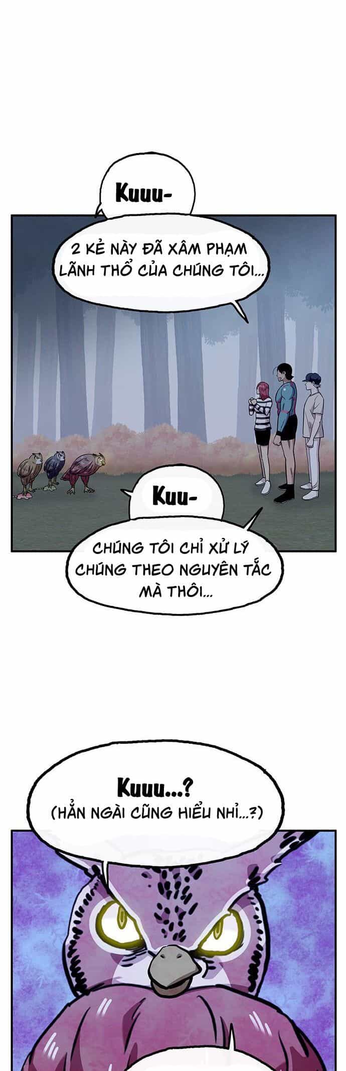Chúa Tể Muôn Loài - Chương 61 - ảnh 10