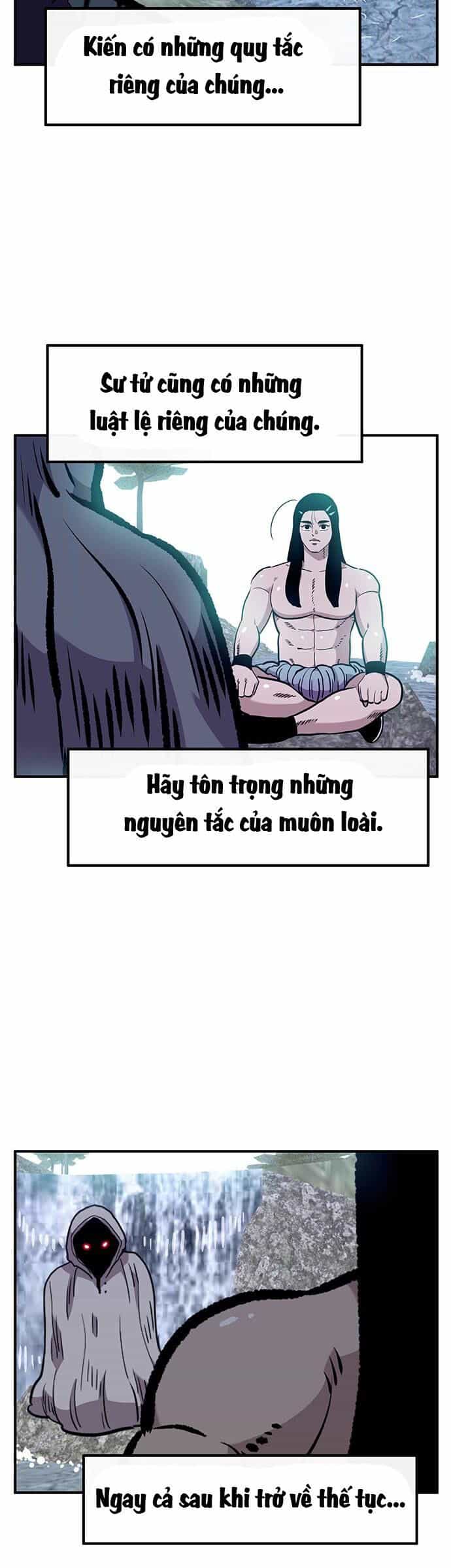 Chúa Tể Muôn Loài - Chương 61 - ảnh 12