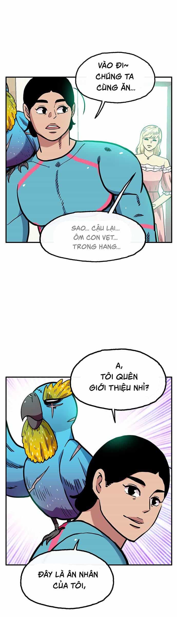 Chúa Tể Muôn Loài - Chương 64 - ảnh 21